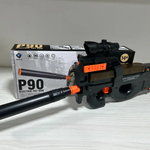 💥 P90 GEL BLASTER 🔫 POWER EDITION ⚡