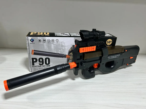 💥 P90 GEL BLASTER 🔫 POWER EDITION ⚡