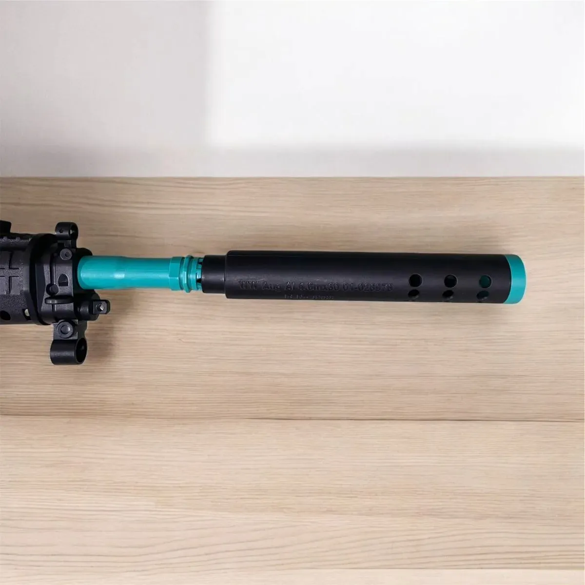 💥 PISTOLA DE HIDROGEL 🔫 SG552 POWER ⚡