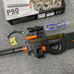 💥 P90 GEL BLASTER 🔫 POWER EDITION ⚡