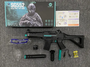 💥 PISTOLA DE HIDROGEL 🔫 SG552 POWER ⚡