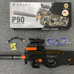 💥 P90 GEL BLASTER 🔫 POWER EDITION ⚡