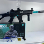 💥 PISTOLA DE HIDROGEL 🔫 SG552 POWER ⚡
