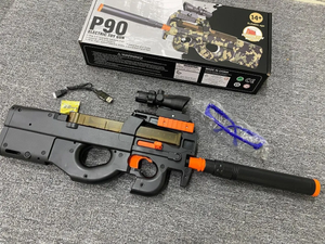 💥 P90 GEL BLASTER 🔫 POWER EDITION ⚡