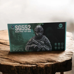 💥 PISTOLA DE HIDROGEL 🔫 SG552 POWER ⚡