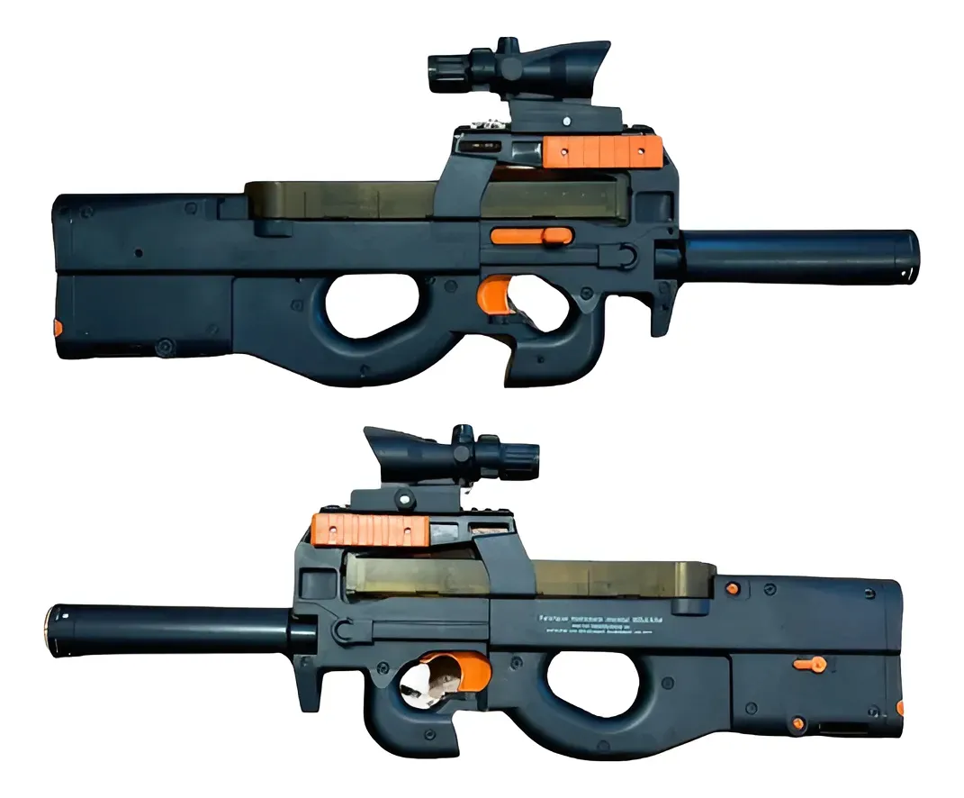 💥 P90 GEL BLASTER 🔫 POWER EDITION ⚡