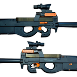 💥 P90 GEL BLASTER 🔫 POWER EDITION ⚡