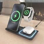 ⚡ CARGA 3EN1 🔄      WIRELESS🚀