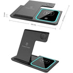 ⚡ CARGA 3EN1 🔄      WIRELESS🚀