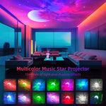 🧑‍🚀 Astronauta Proyector de Estrellas 🌌 Con Nebulosa, Control y Temporizador ⏰
