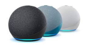 ⚡ Alexa Genérico | Controla tu Hogar con la Voz | Sonido 360º + Comodidad Inteligente