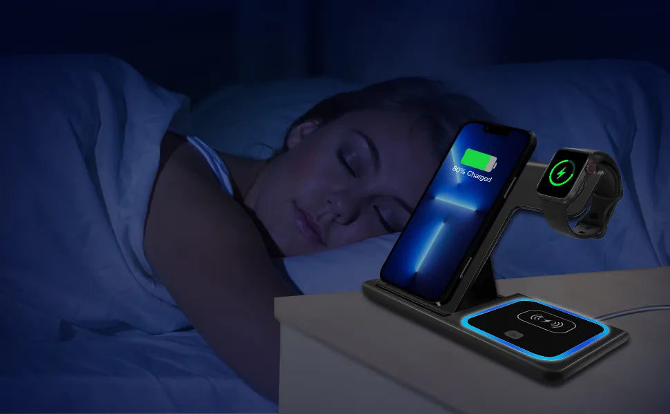 ⚡ CARGA 3EN1 🔄      WIRELESS🚀