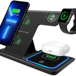 ⚡ CARGA 3EN1 🔄      WIRELESS🚀